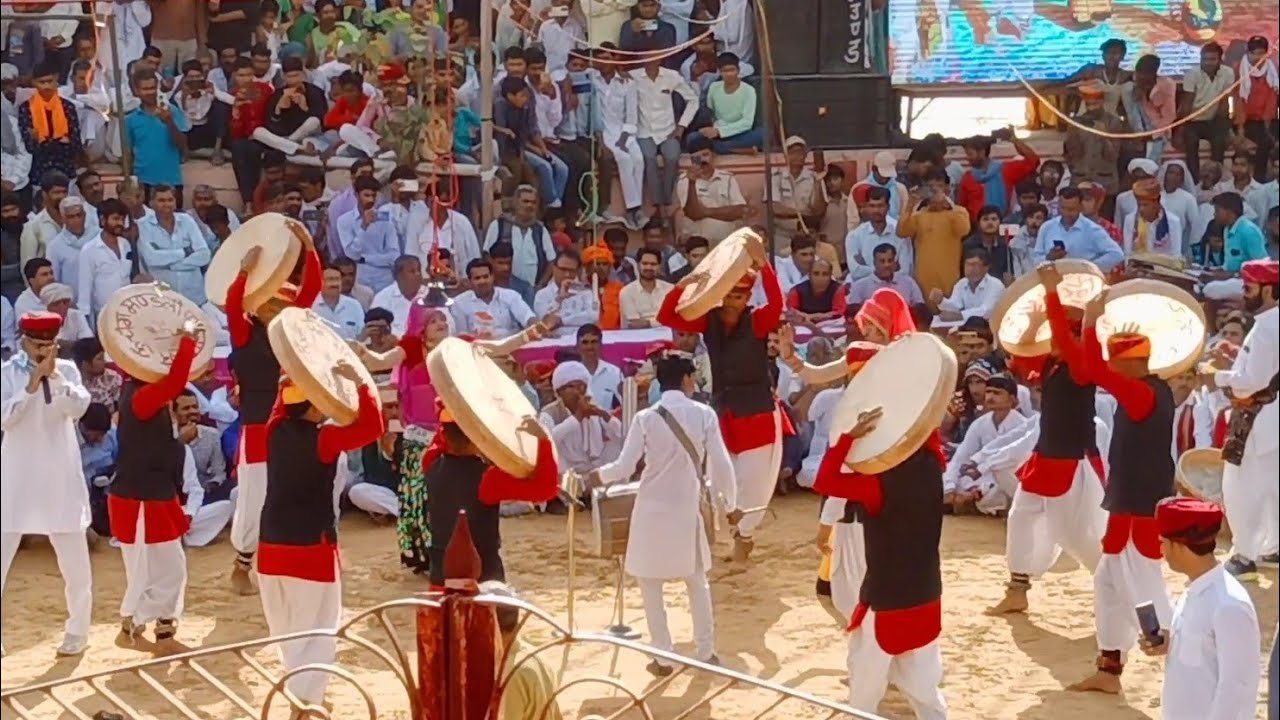मोमासर चंग प्रतियोगिता 2022 पाबूसर एंड पार्टी Momasar Holi 2022