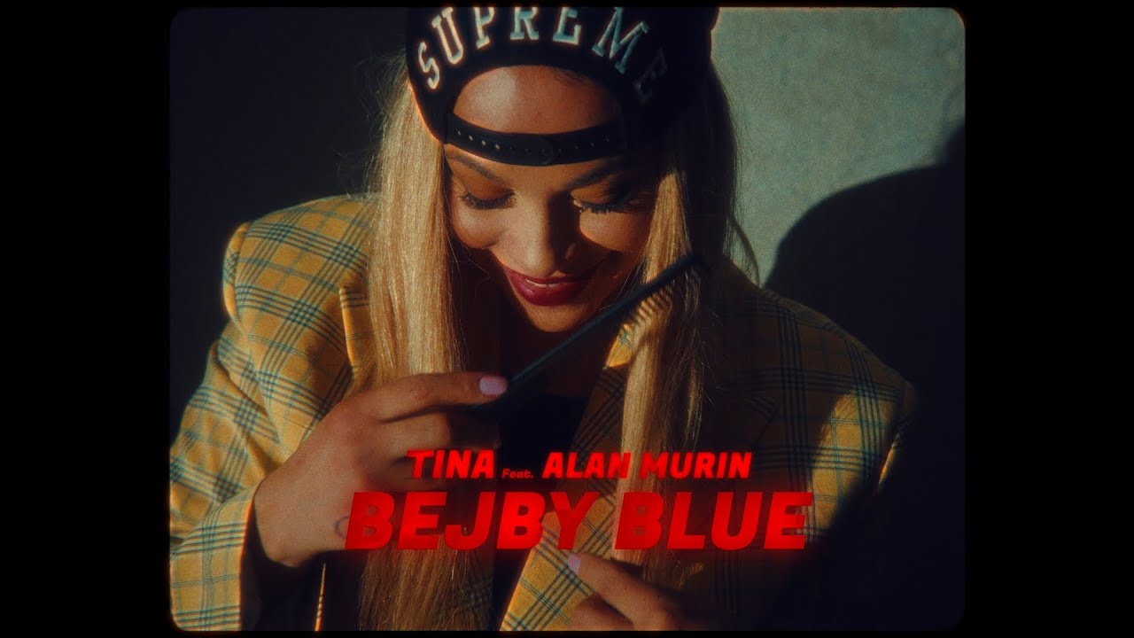 Tina ft. Alan Murin - BEJBY BLUE |Official Video|