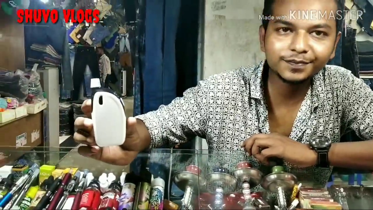 Biggest Vape  Market In Dhaka/ Part-2/   vape Price in Bangladesh 2022 /Shuvo Vlogs