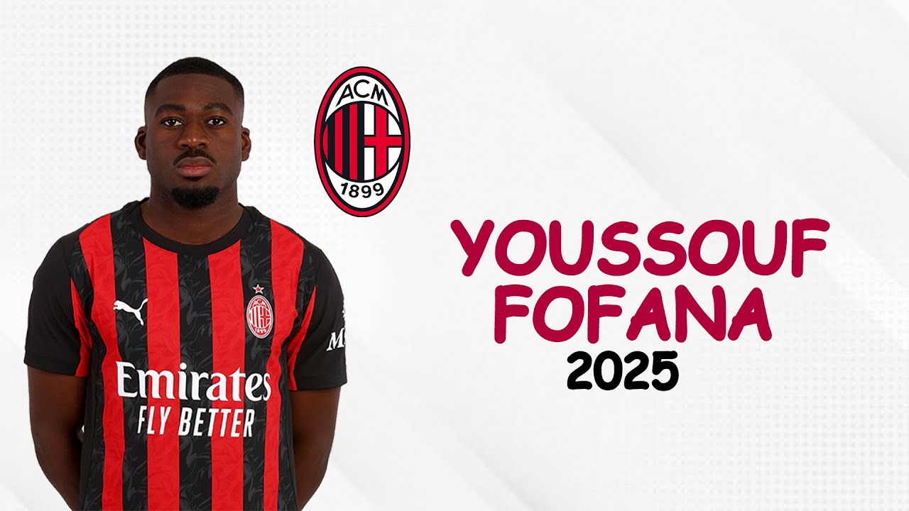 Youssouf Fofana | Skills | 2025 | Welcome to Galatasaray ?
