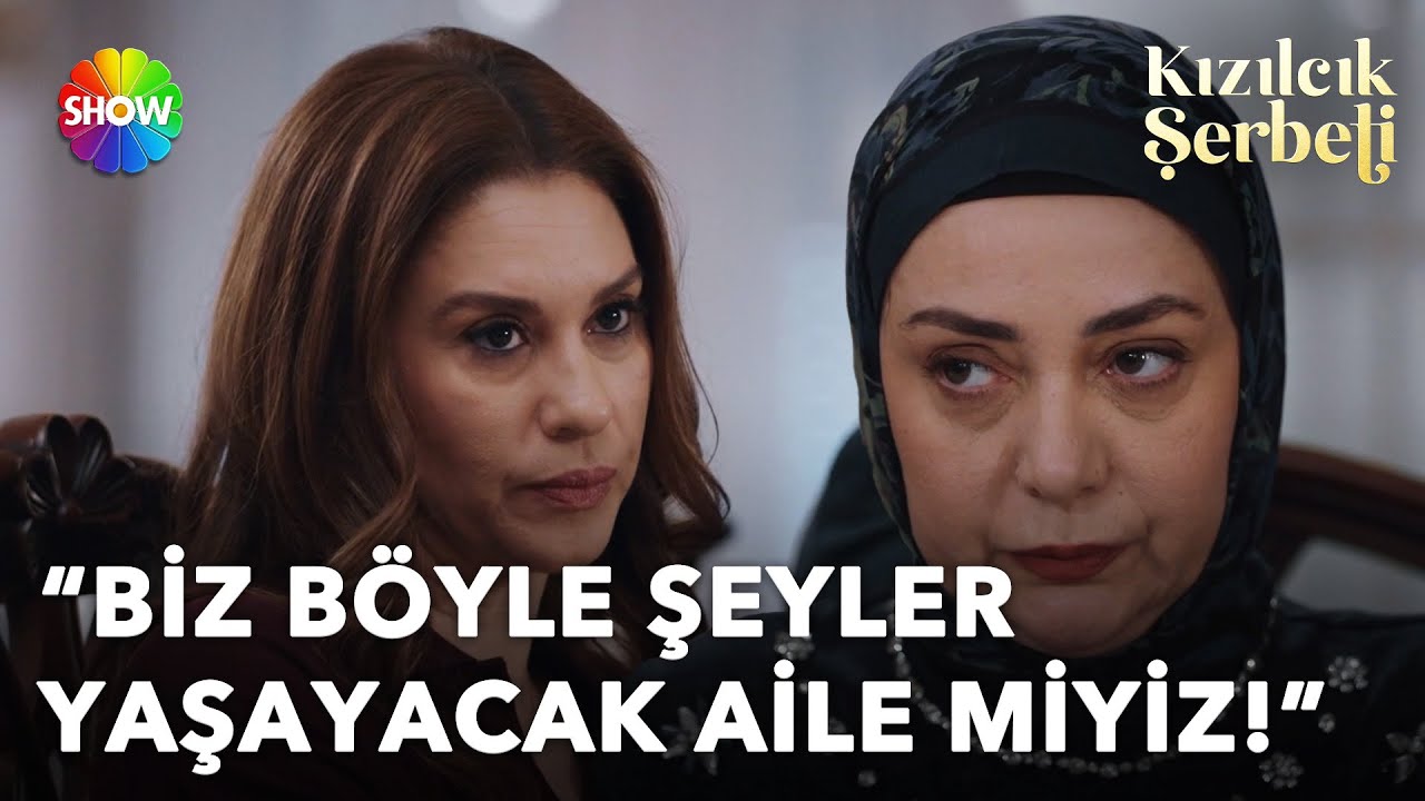 Ömer, bebek haberini Ünallar’a duyuruyor! | Kızılcık Şerbeti 88. Bölüm