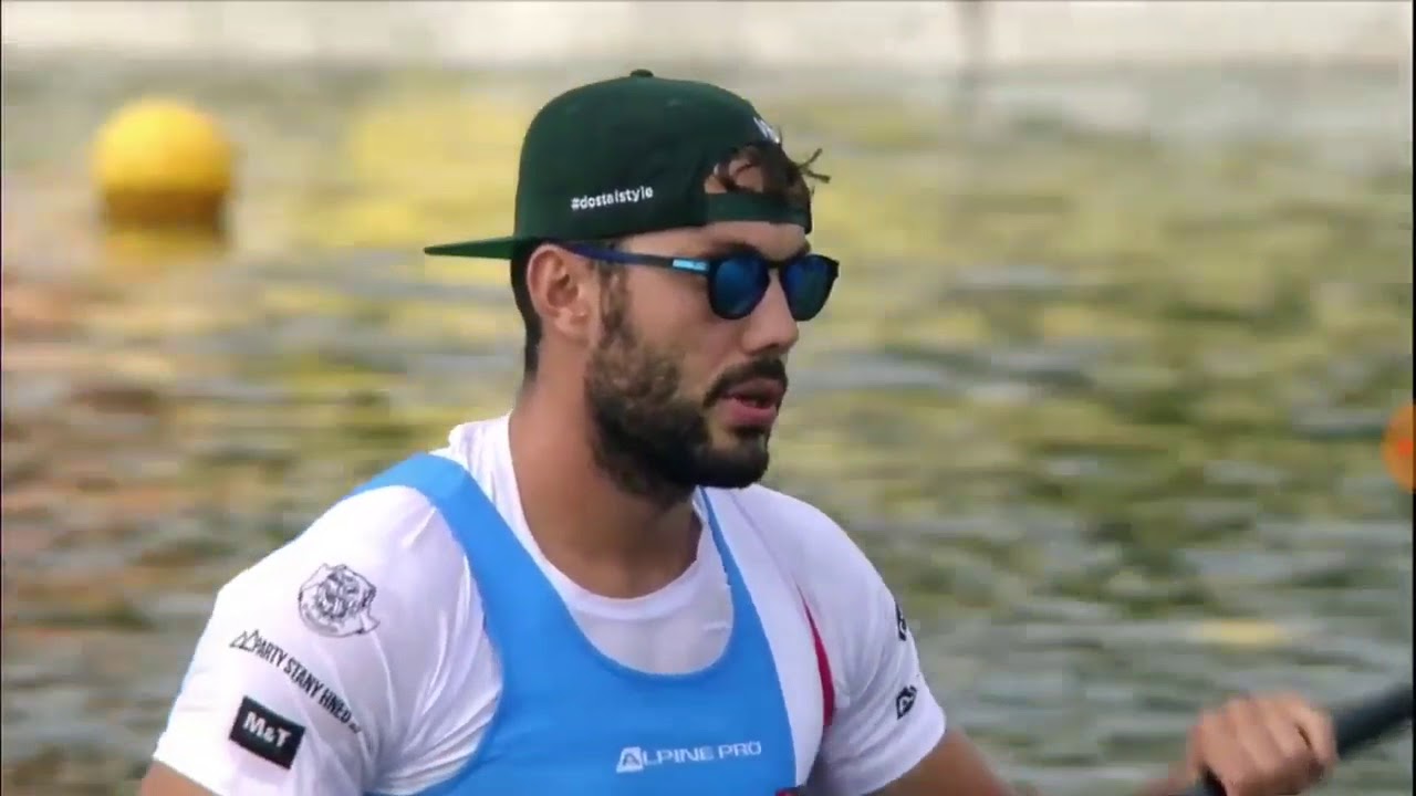 K1 Men 500m Final A - Canoe Sprint World Championships