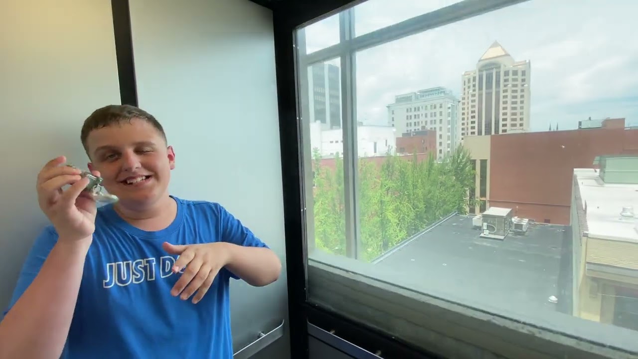 elevaTOURS Autism Outreach: Brady's Roanoke Elevator Adventure