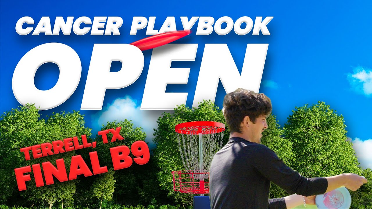 2024 Cancer Playbook Open | FINAL RD B9 | Mäkelä, Rathbun, Nieminen, Meza