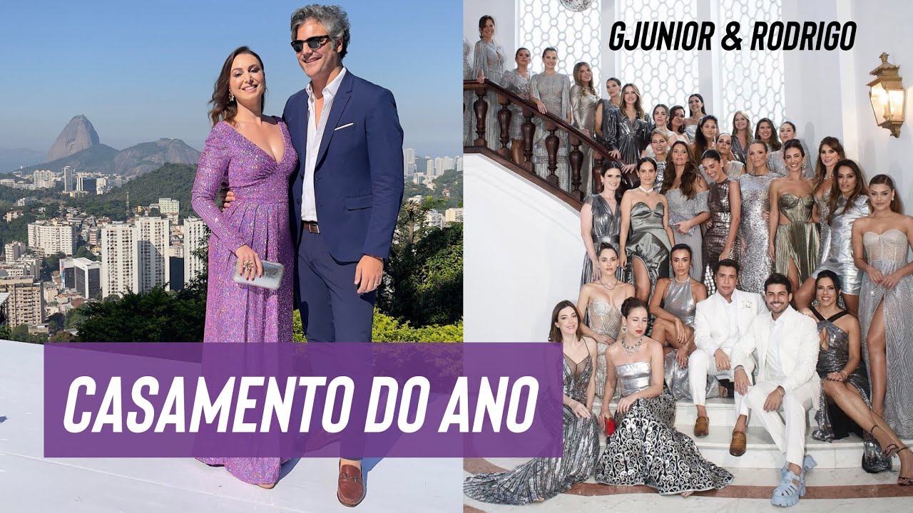 CASAMENTO DE DIA COM MUITO BRILHO NUMA MANSÃO EM SANTA TERESA | SURPRESA NO DIA DOS NAMORADOS | VLOG