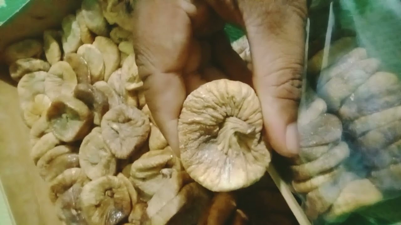 turkey dried fig anjeer