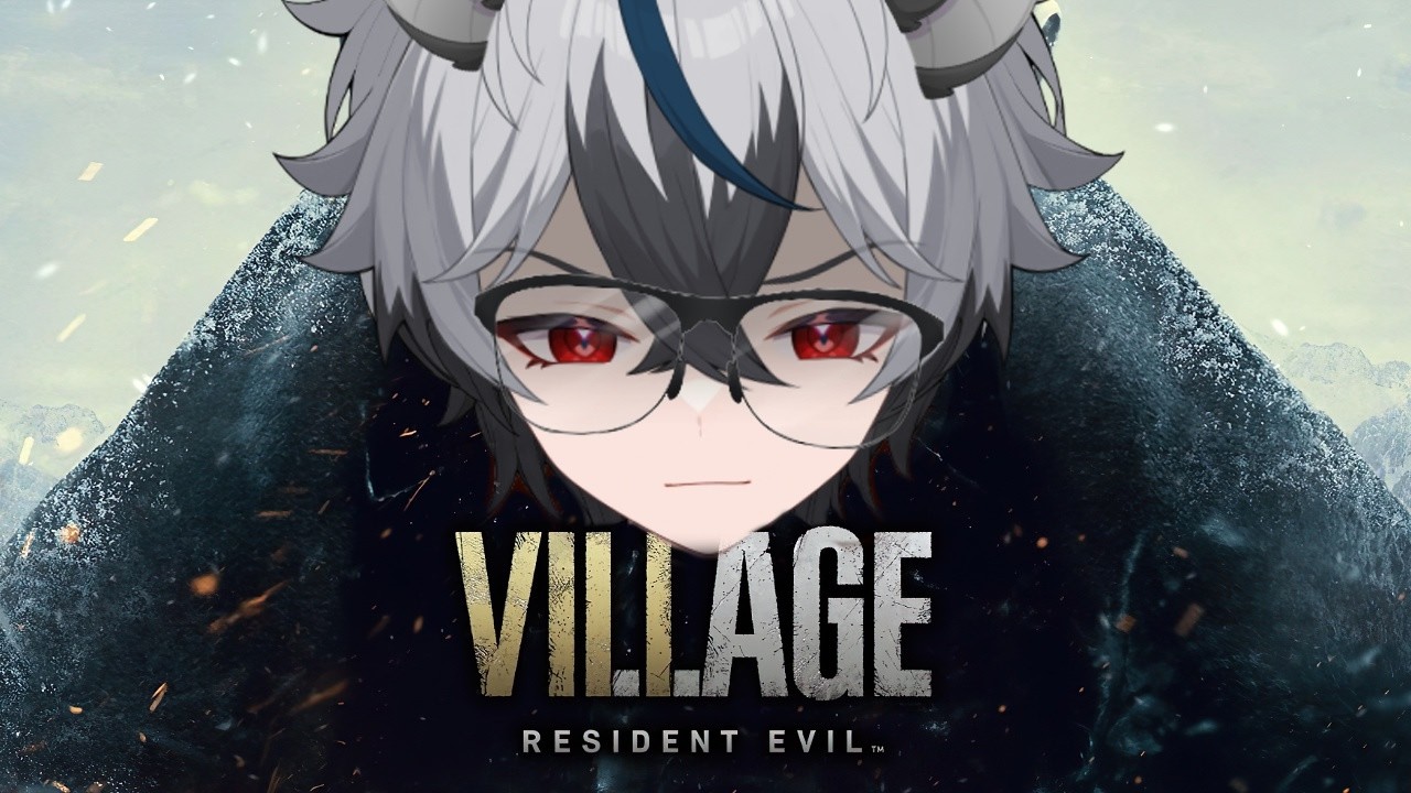 [Resident Evil Village] (blind playthrough)