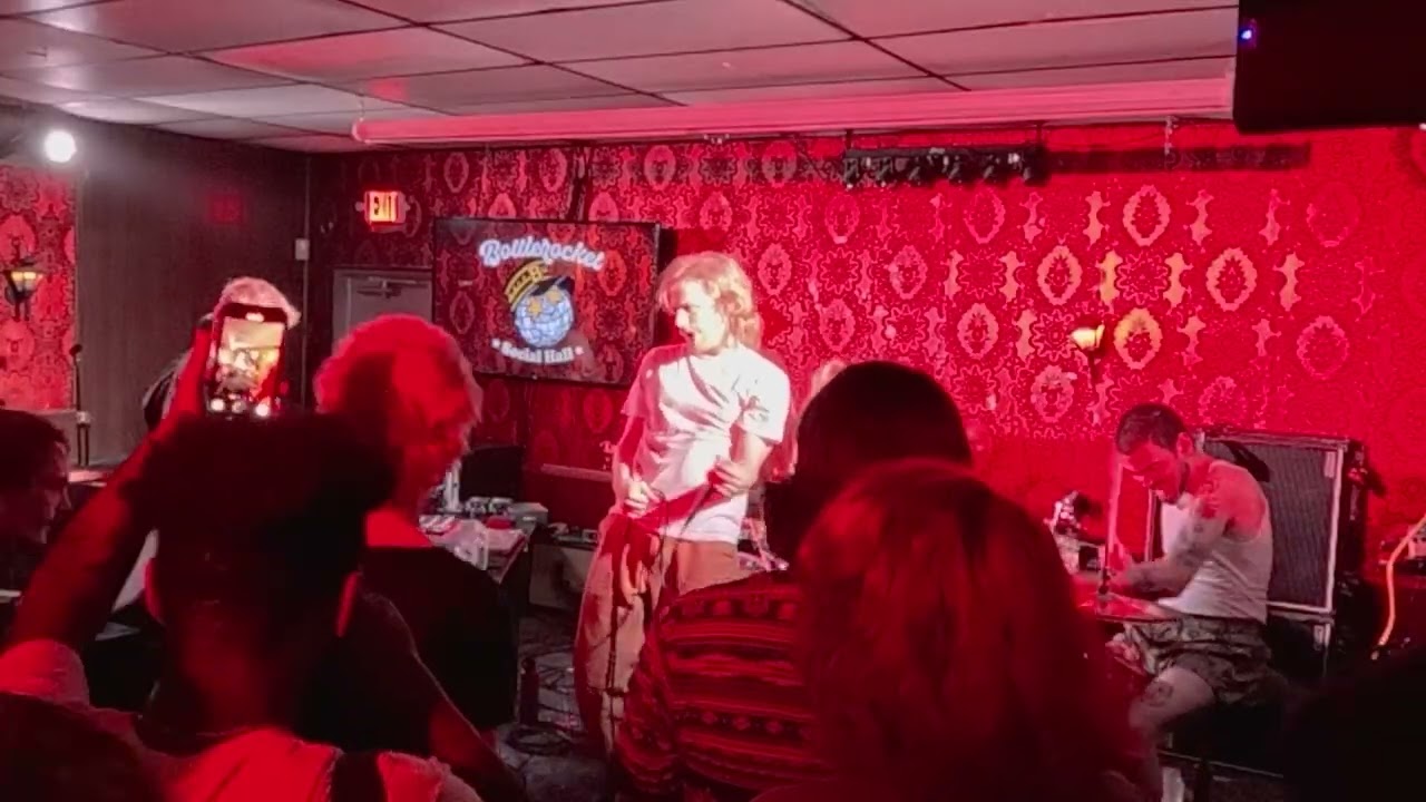 Lip Critic - Live at Bottlerocket - Pittsburgh, PA - 7-22-2025 (FULL SHOW)