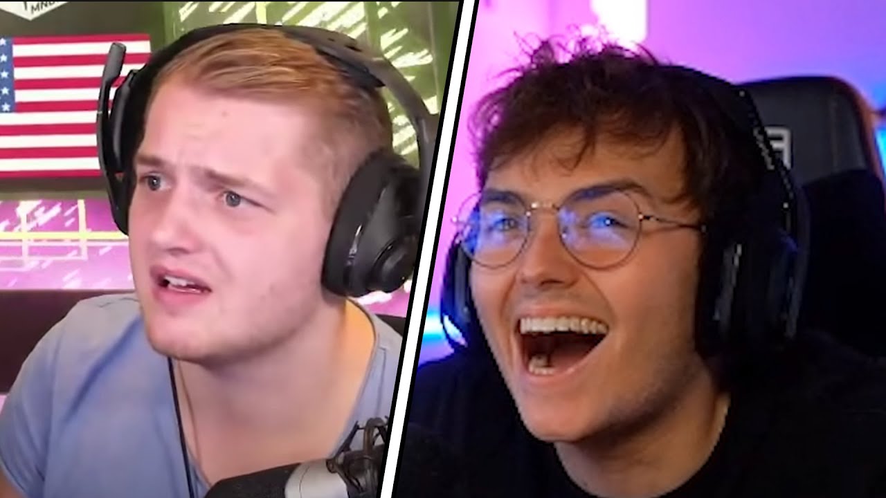 NOHANDGAMING REAGIERT auf TRYMACS FIFA 21 FAILS😂 (ZU LUSTIG)