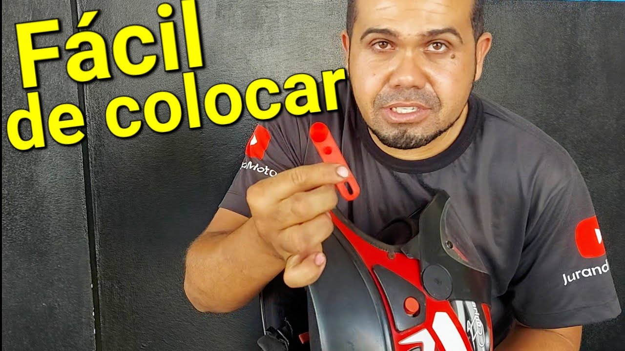 Como trocar bot&atilde;o do autom&aacute;tico  capacete san marino