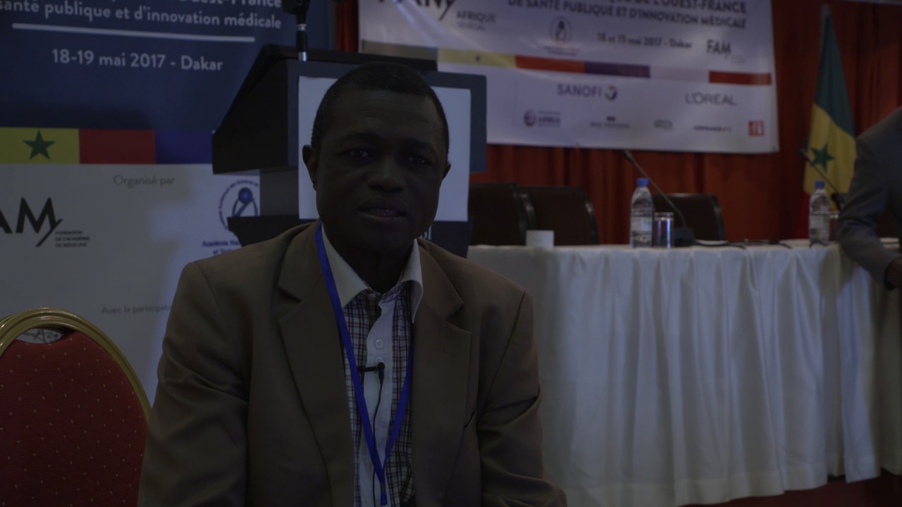[FAMx - Sénégal] Interview - Pr Ogobara DOUMBO
