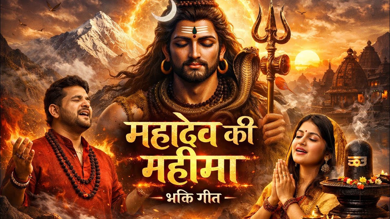 Mahadev ki mahima || Bholenath song