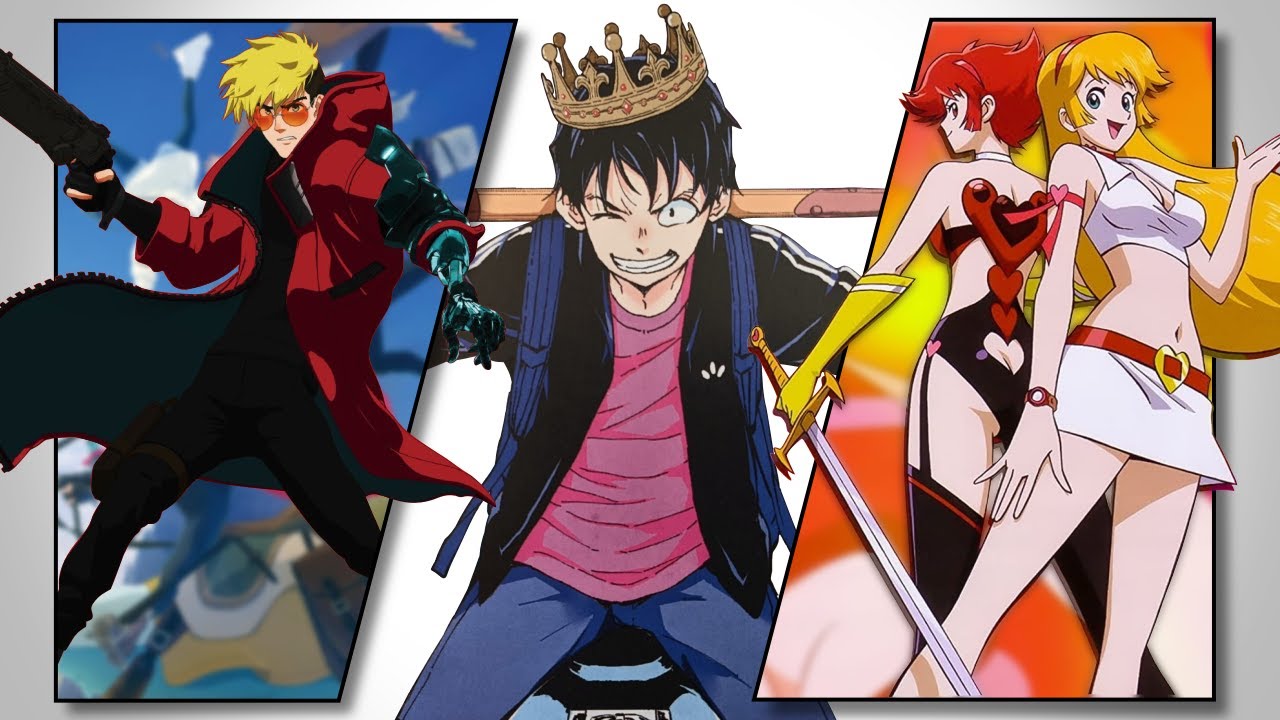 Zom 100, Trigun and Hells Paradise | The Anime Recap
