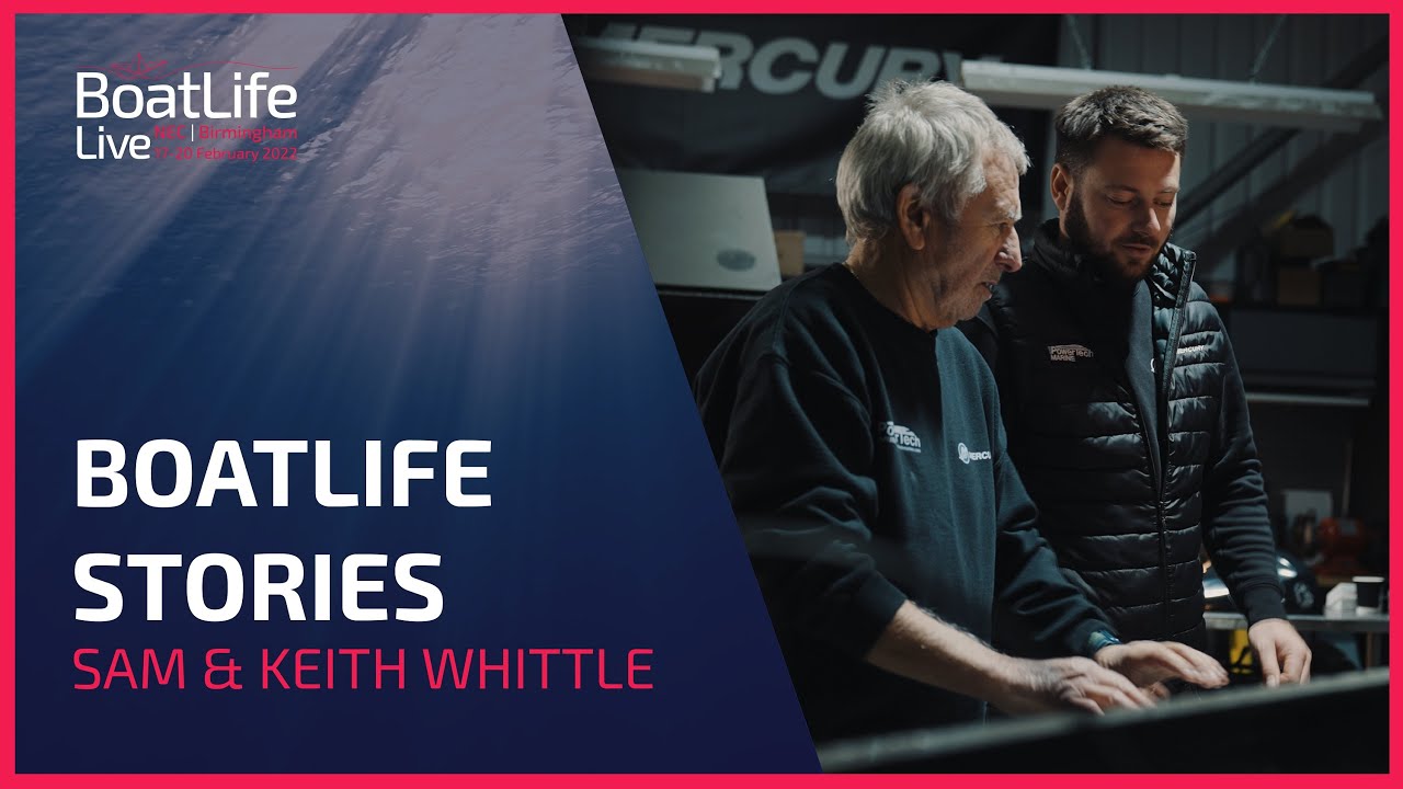 Uniting Passion and Teamwork on the Water: Keith and Sam Whittle's Hydrocat Racing Journey