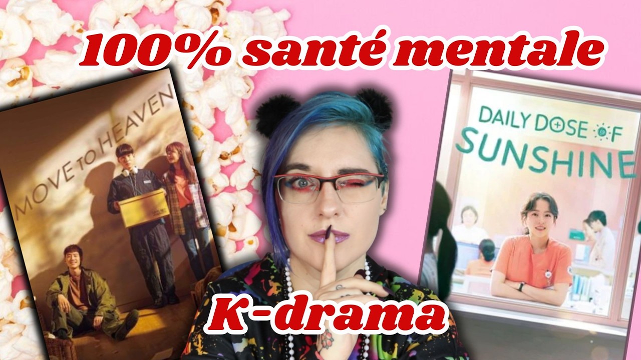 [Bilan K-drama] Move to Heaven & Daily Dose of Sunshine