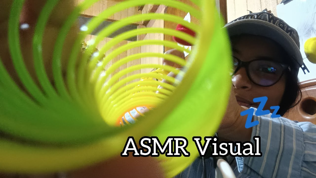 ASMR Visual Casero 💤