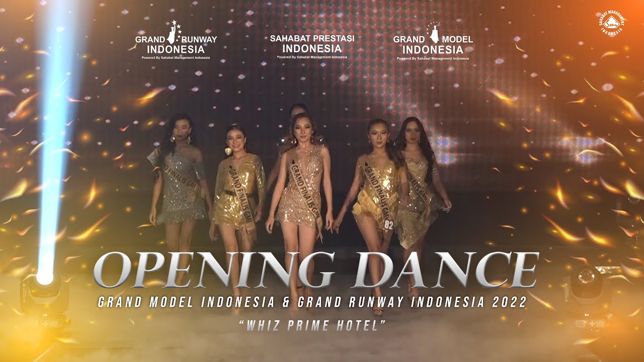 OPENING DANCE GMI & GRI 2022