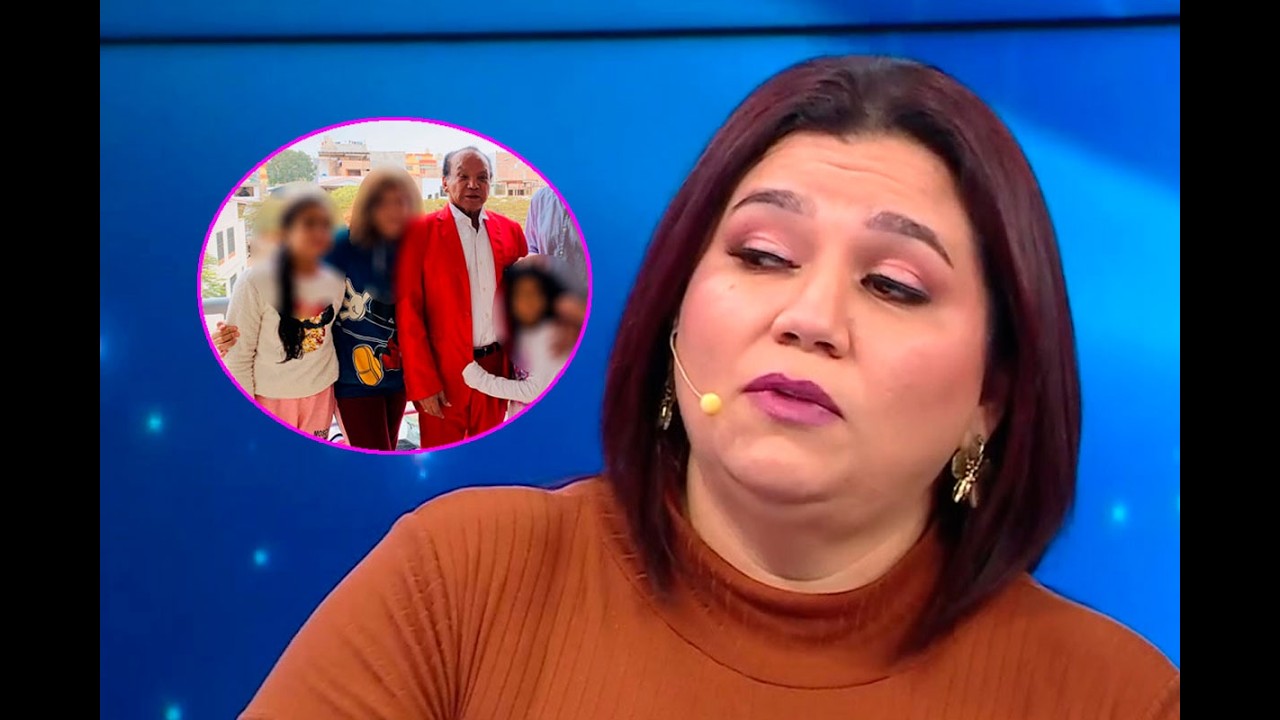 Monserrat se niega a dejar a sus hijas con Melcochita: 