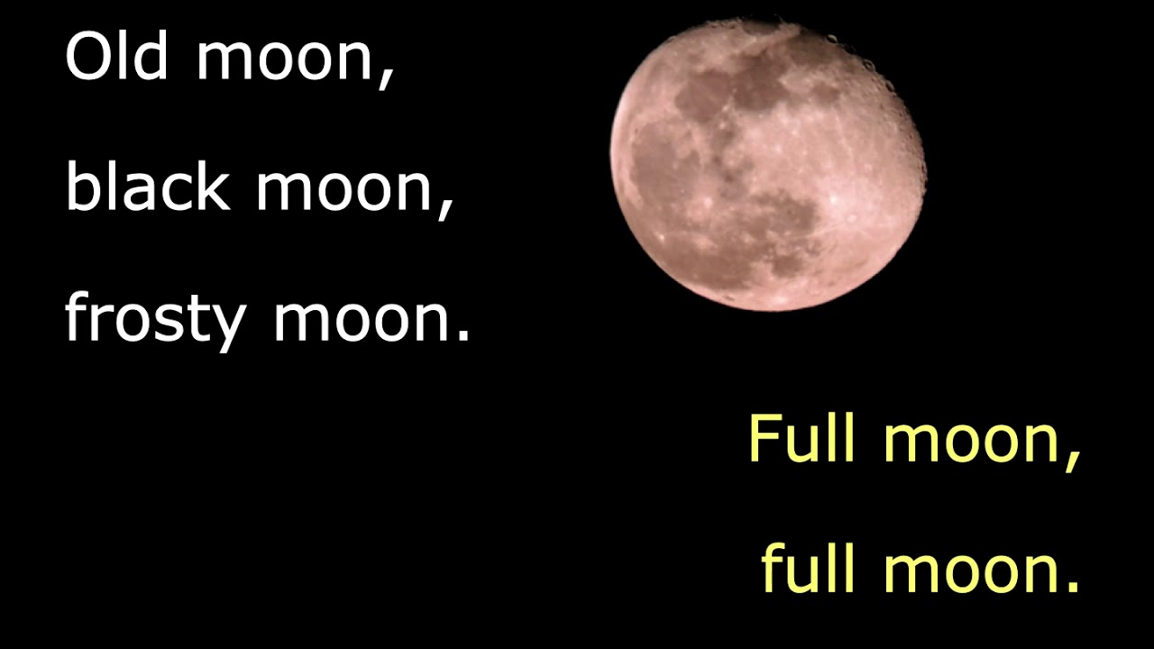 Full Moon Risin