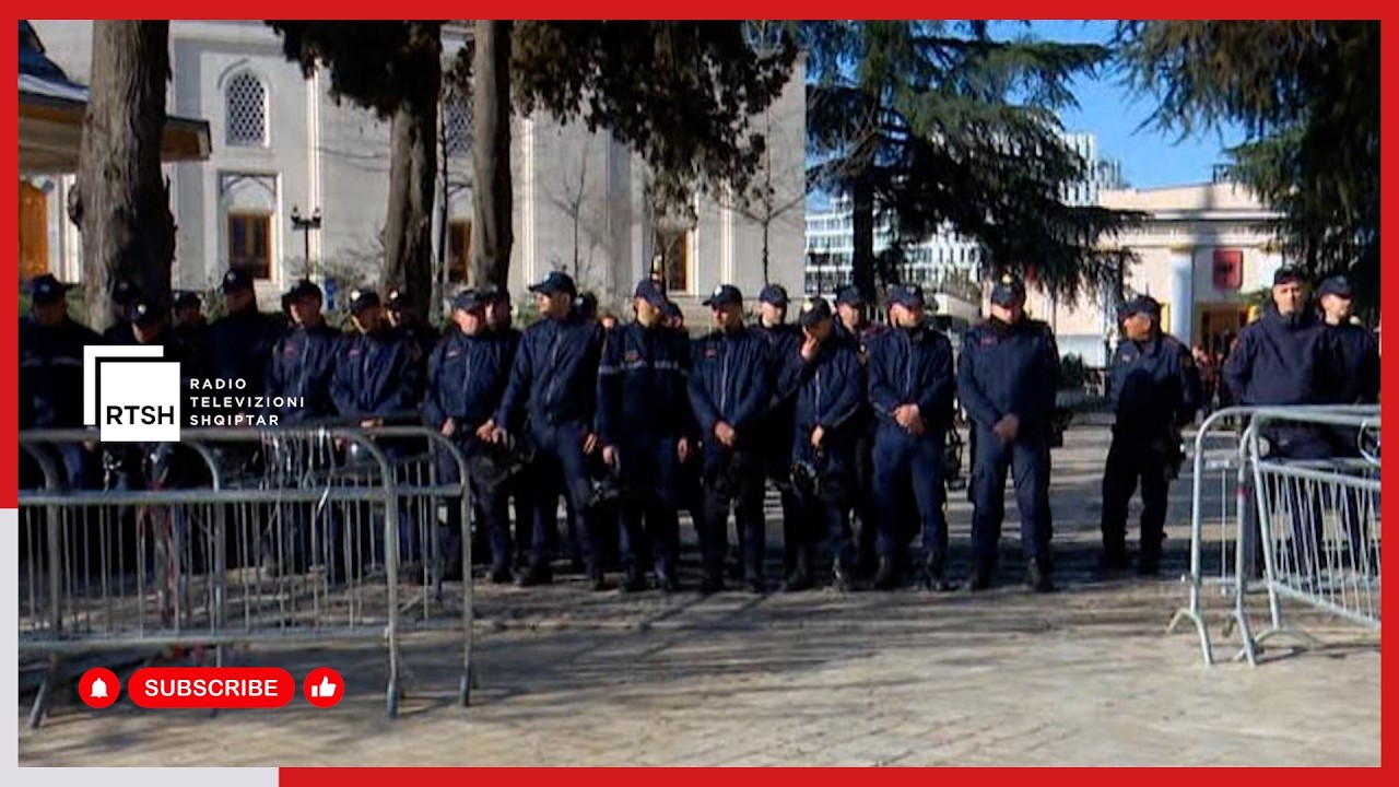 🔴 LIVE - Sot seanca plenare, opozita protestë para parlamentit