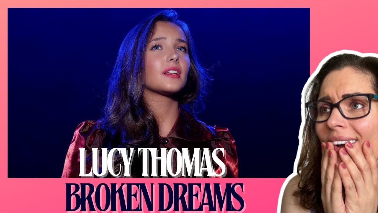 Lucy Thomas - Broken Dreams - Award Winning Song From The Musical 