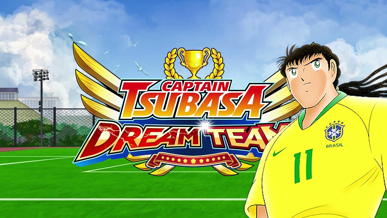 Captain Tsubasa Dream Team - Brazil Soundtrack 