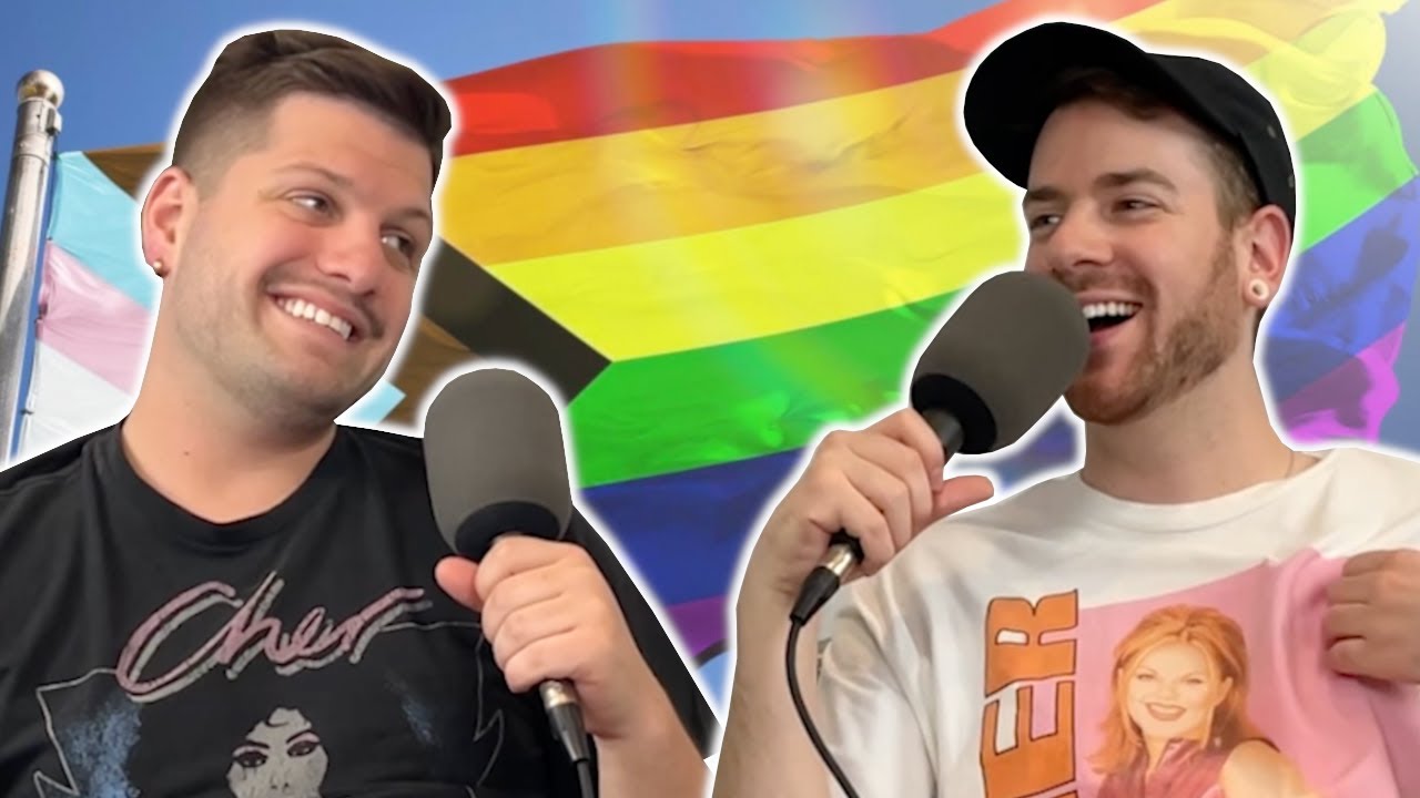 Amen, Gay Men PRIDE 2023 | Camp Counselors Podcast Episode 38