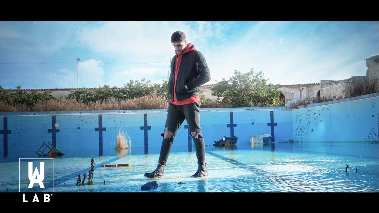 J-One - Teppist [prod. Sle:vin] (OFFICIAL VIDEO)