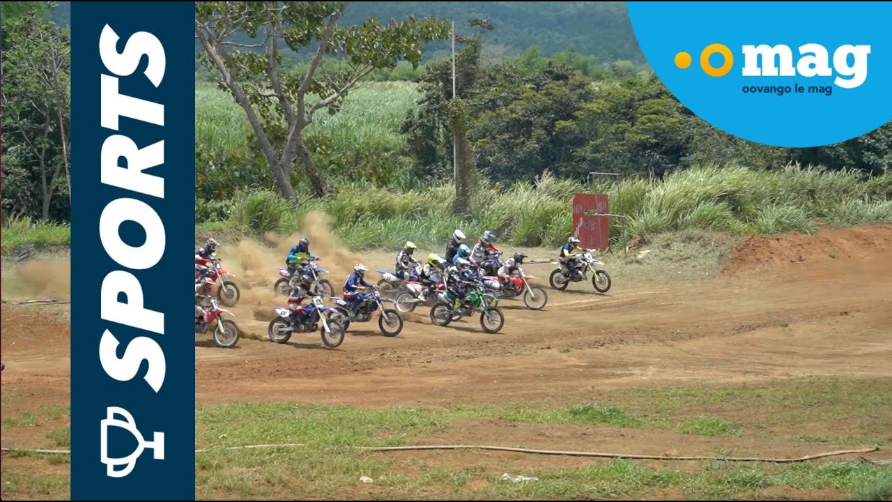 🏁🏆🏍 Deuxième manche du championnat de Guadeloupe de Motocross