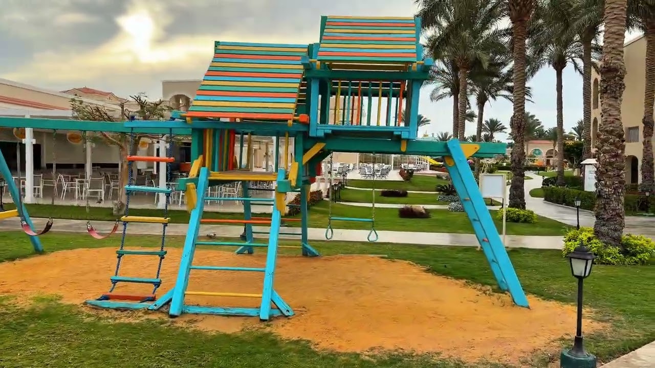 Jaz Mirabel Park & Club Egipt – Czy Warto? Opinie, Plusy i Minusy [2026] TUI