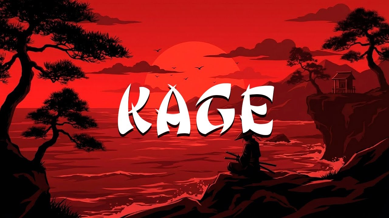 🖤 KAGE | 影 (Shadow) | Dark Japanese Ambient