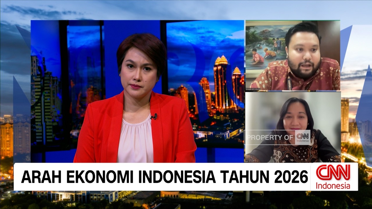 Arah Ekonomi Indonesia Tahun 2026, Bagaimana Prospeknya?