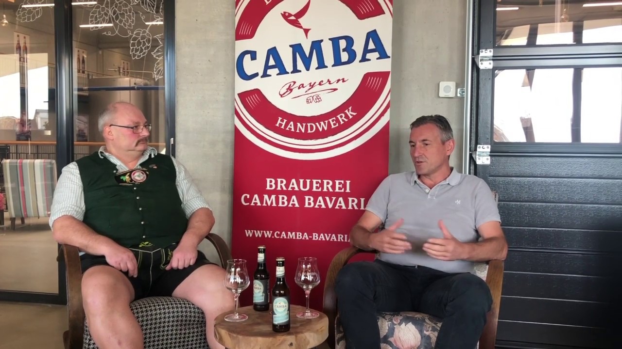 Live aus der Camba: Braumeister-Edition 