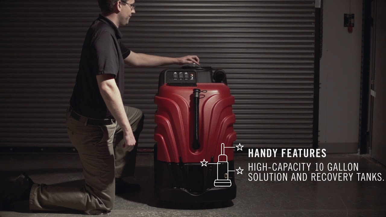 Sanitaire RESTORE Carpet Extractor SC6088B