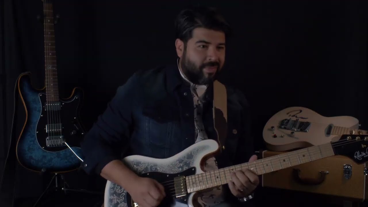 Roberto Prado Signature Guitars / Ricardo Sanchez Guitars (Custom)