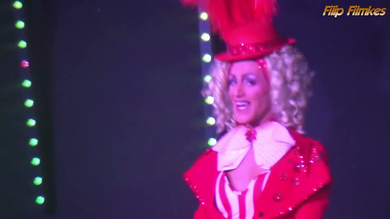 hij was maar en clown - Yorka