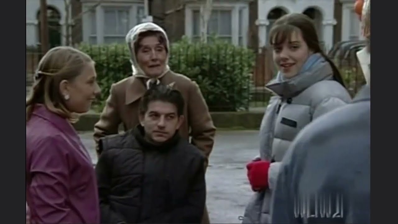 EastEnders: Nick Cotton Scenes - Episode 192 (Fundraiser)