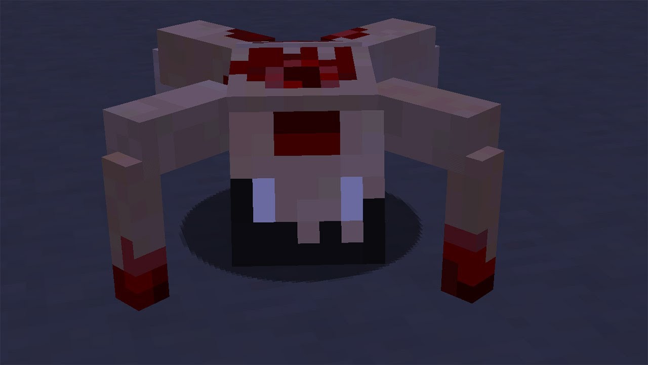 Minecraft Deadly Monsters Mod - Ölümcül Yaratıklar