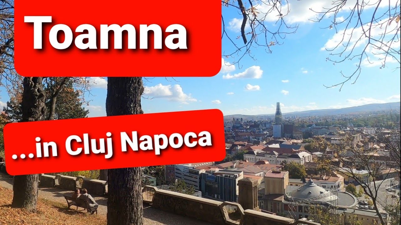 Toamna in Cluj Napoca #clujnapoca #cluj  #clujlife