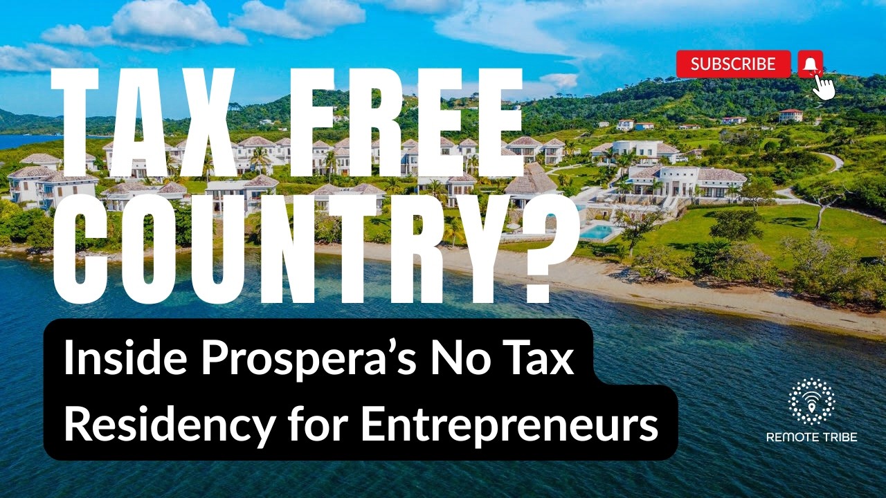 Would You Move to Prospera? The Truth About This Tax-Free Zone