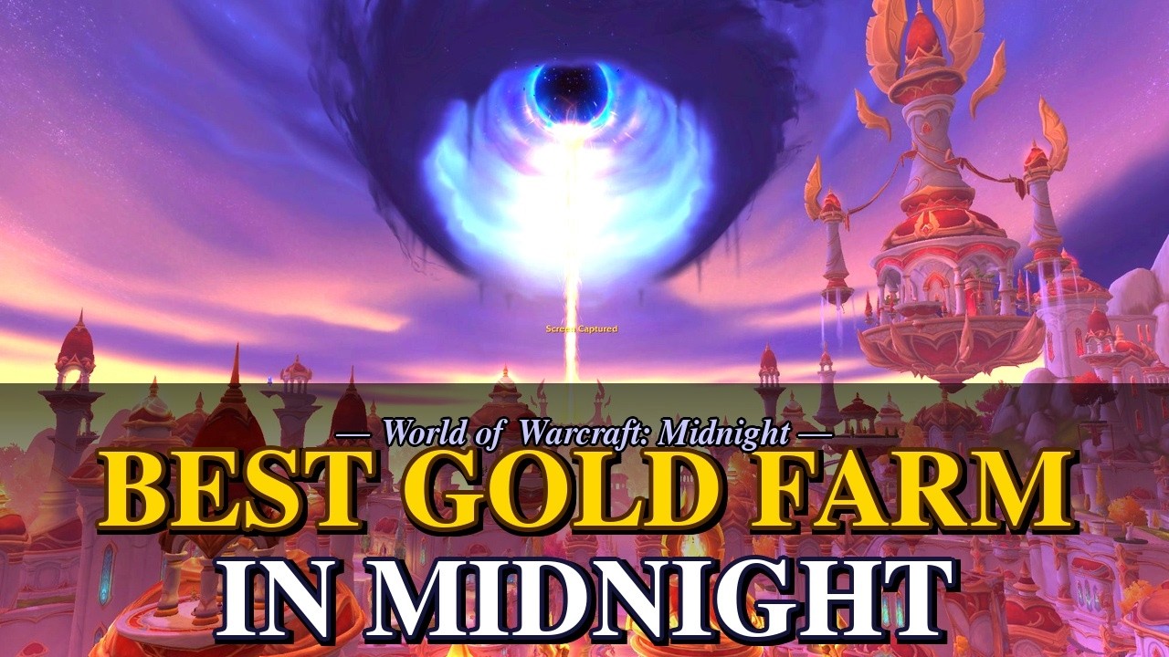 DO THIS To Make Gold In Midnight.....