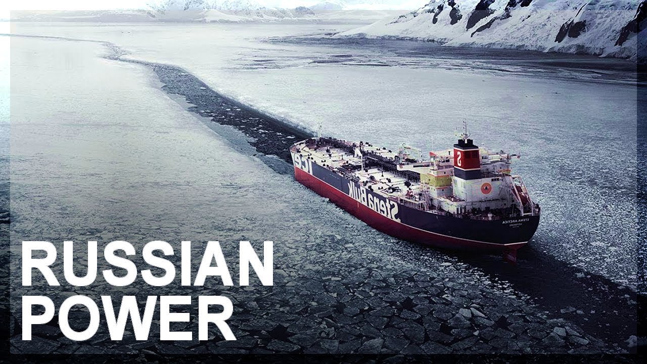 How climate change benefits Russia