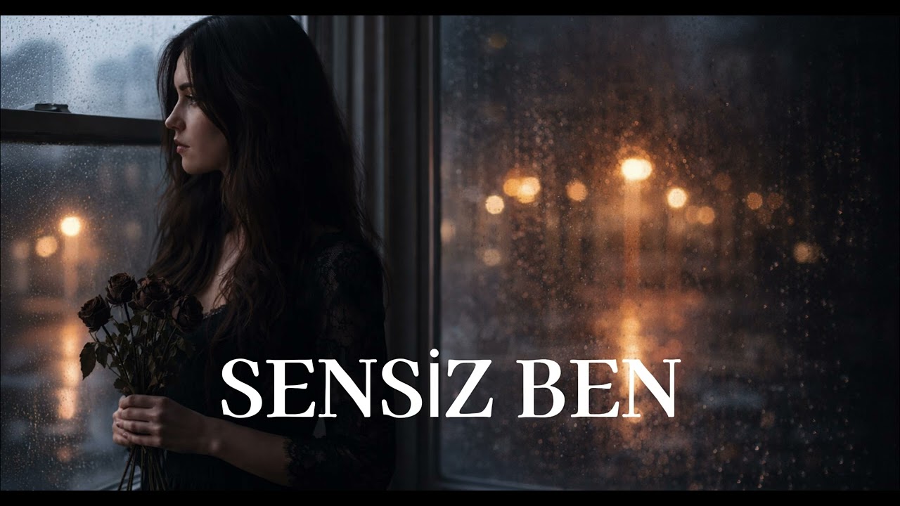 OLMADI | Duygusal Türkçe Şarkı | Kadın Vokal | Melankolik