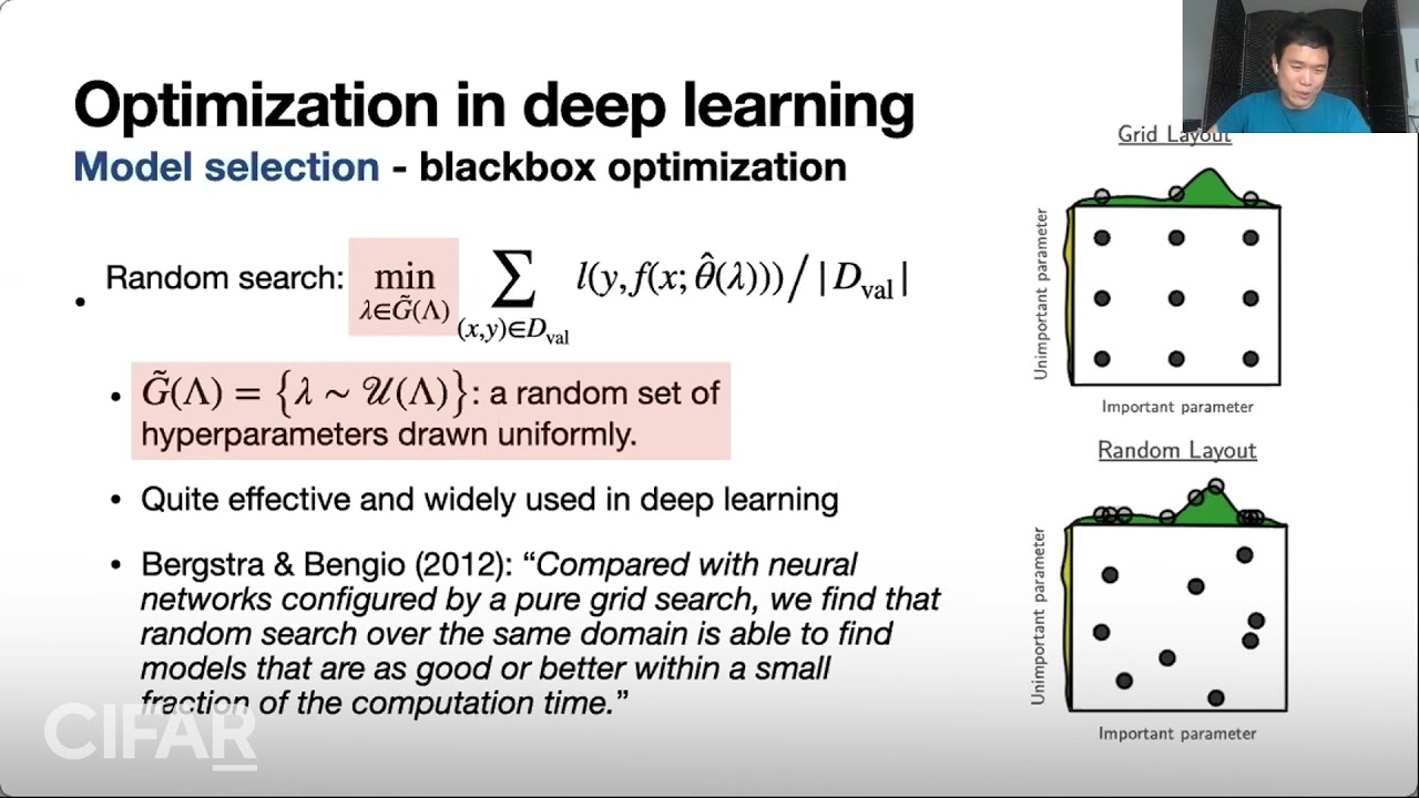 DLRL Summer School 2021 - Online Hyperparameter Tuning - Kyunghyun Cho