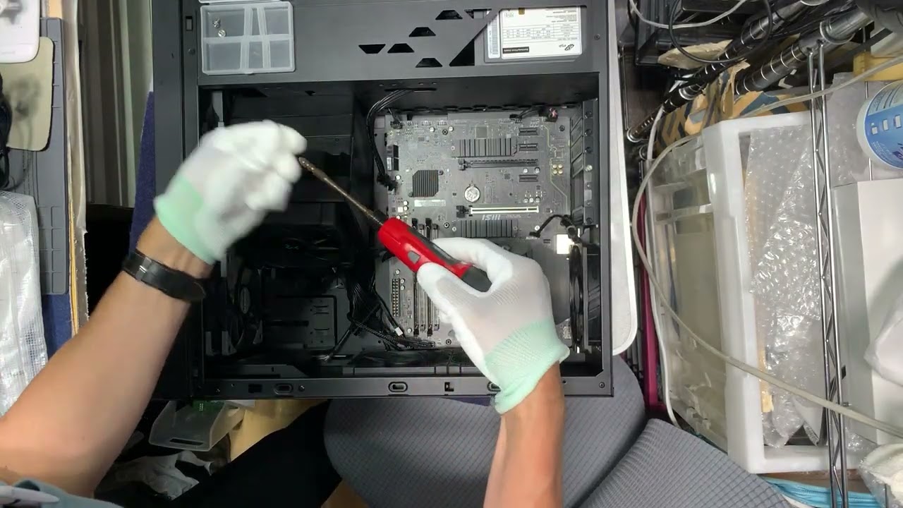 IIYAMA 2015 660990 分解 Disassembly