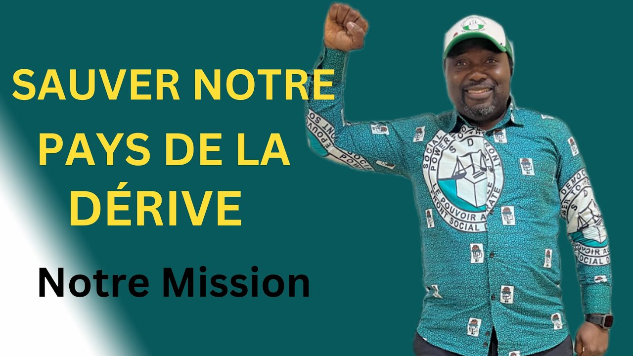 Présidentielle 2025, Alexis Kamewe sur de Radio Audace
