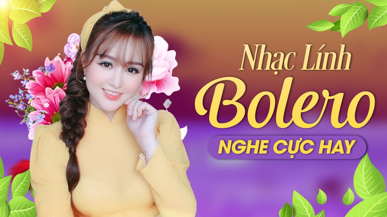 Ý LINH 2020 - Liên Khúc Nhạc Lính Bolero Chọn Lọc Hay Nhất 2020
