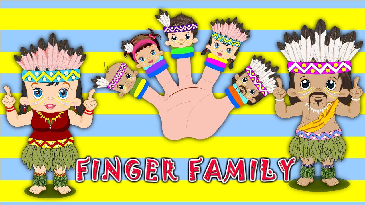 Country Finger Family Song