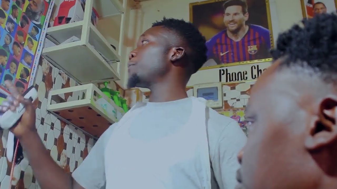 Sase, Semmy Junior & Sirspect - Mu Barber(Official Video)