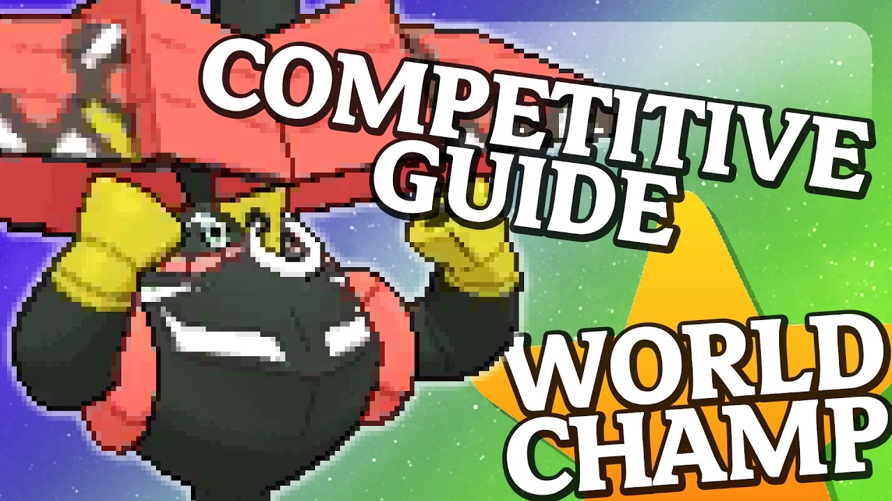 Competitive Tapu Bulu Guide! VGC17